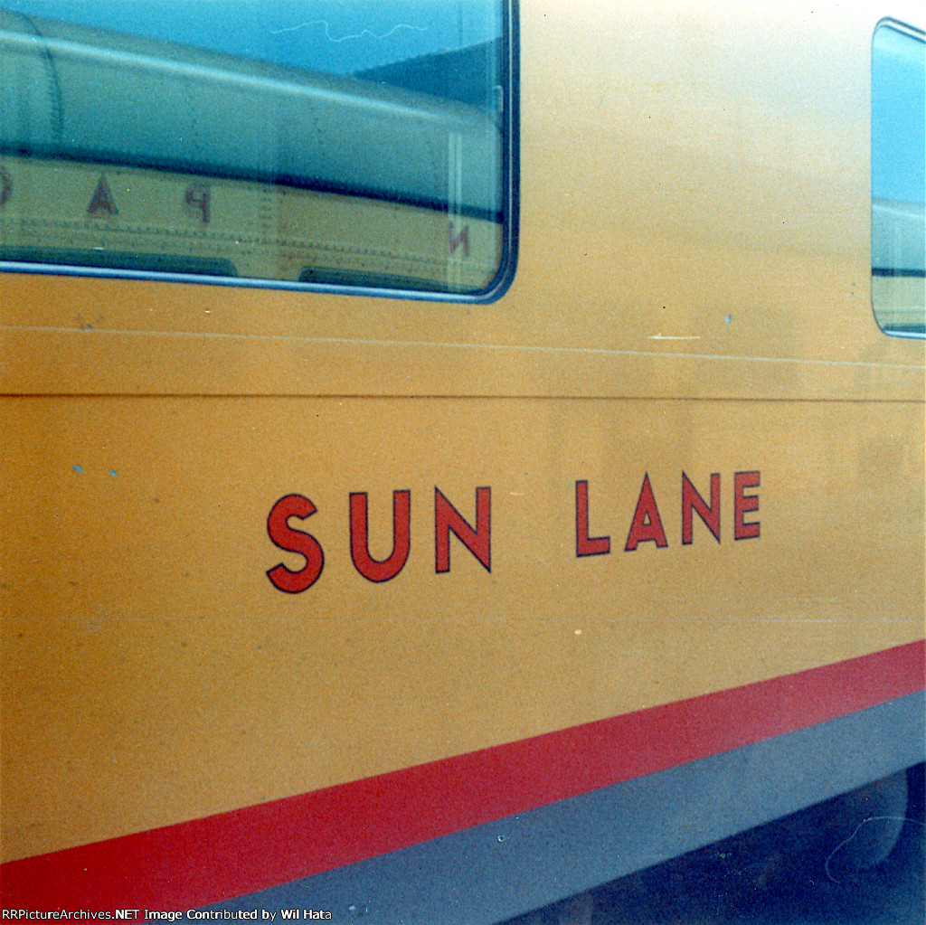 "Sun Lane"